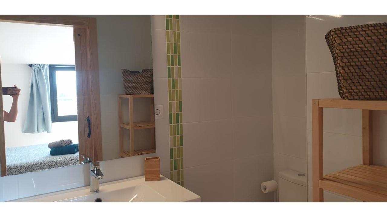 Apartamento Joiebre Sant Jaume d'Enveja Exterior foto