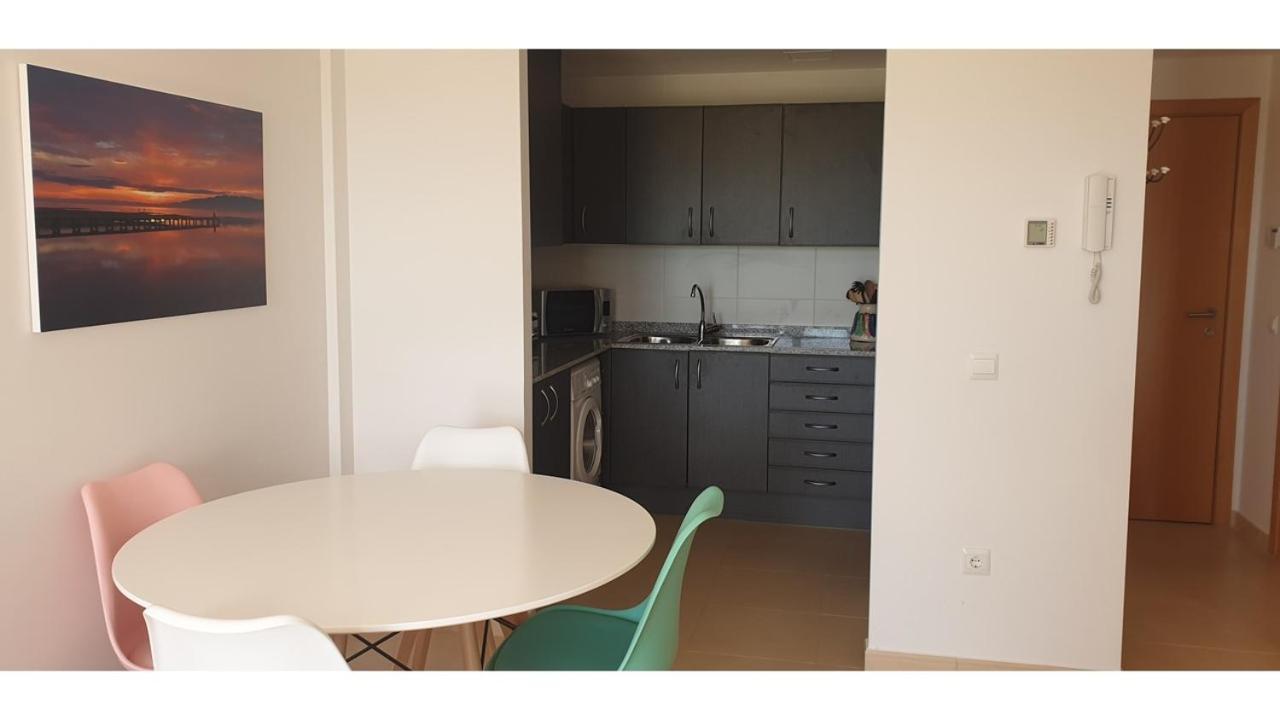 Apartamento Joiebre Sant Jaume d'Enveja Exterior foto
