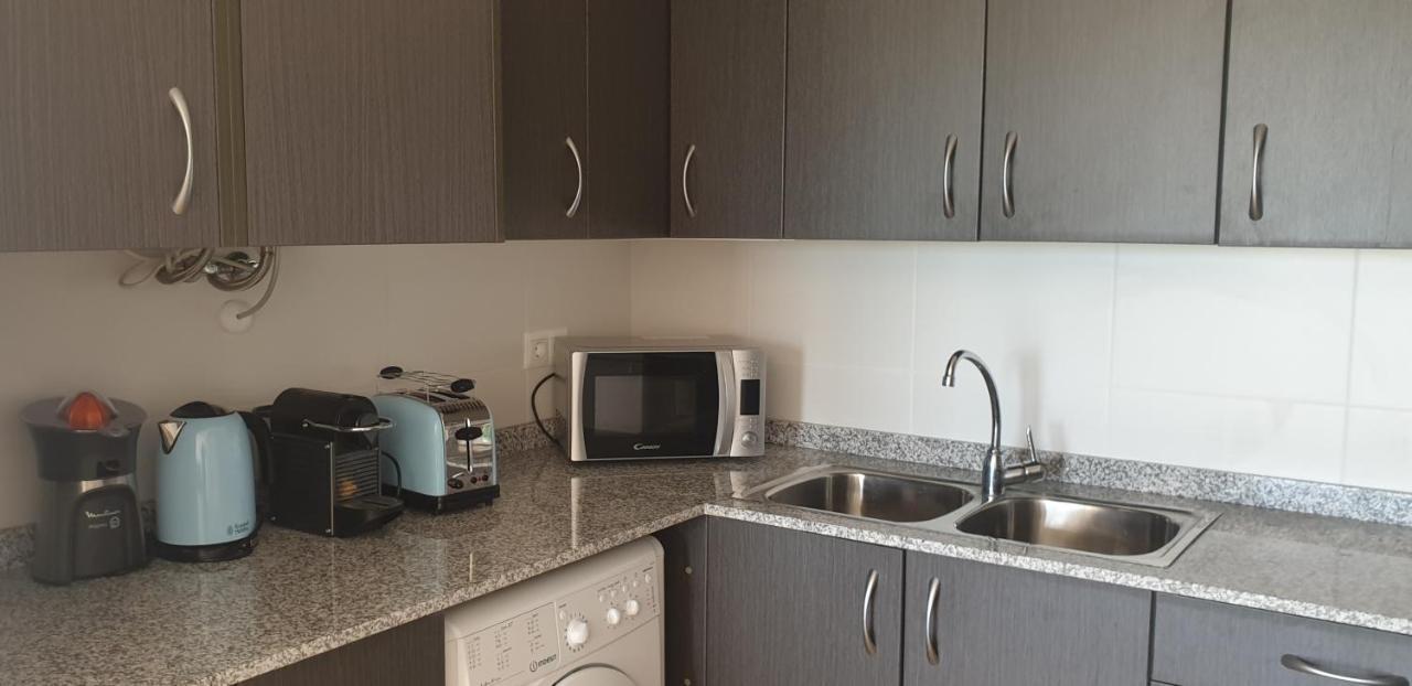 Apartamento Joiebre Sant Jaume d'Enveja Exterior foto