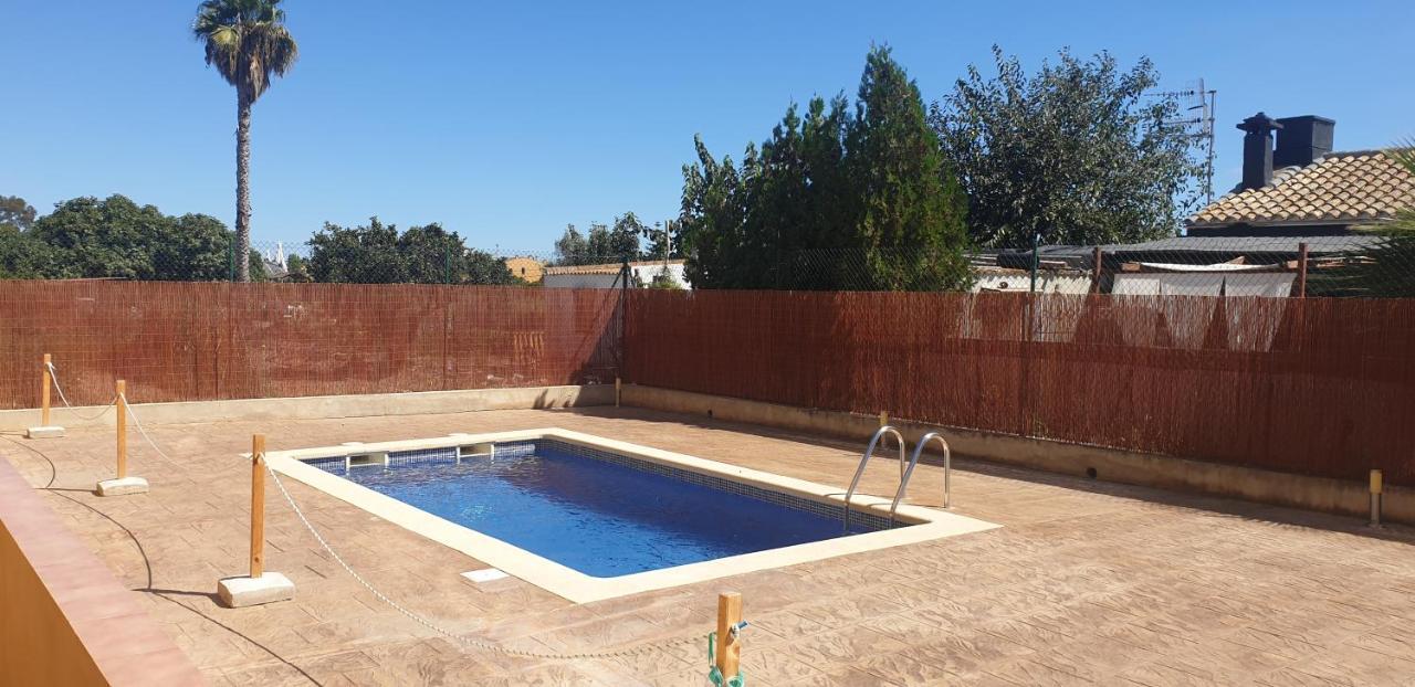 Apartamento Joiebre Sant Jaume d'Enveja Exterior foto